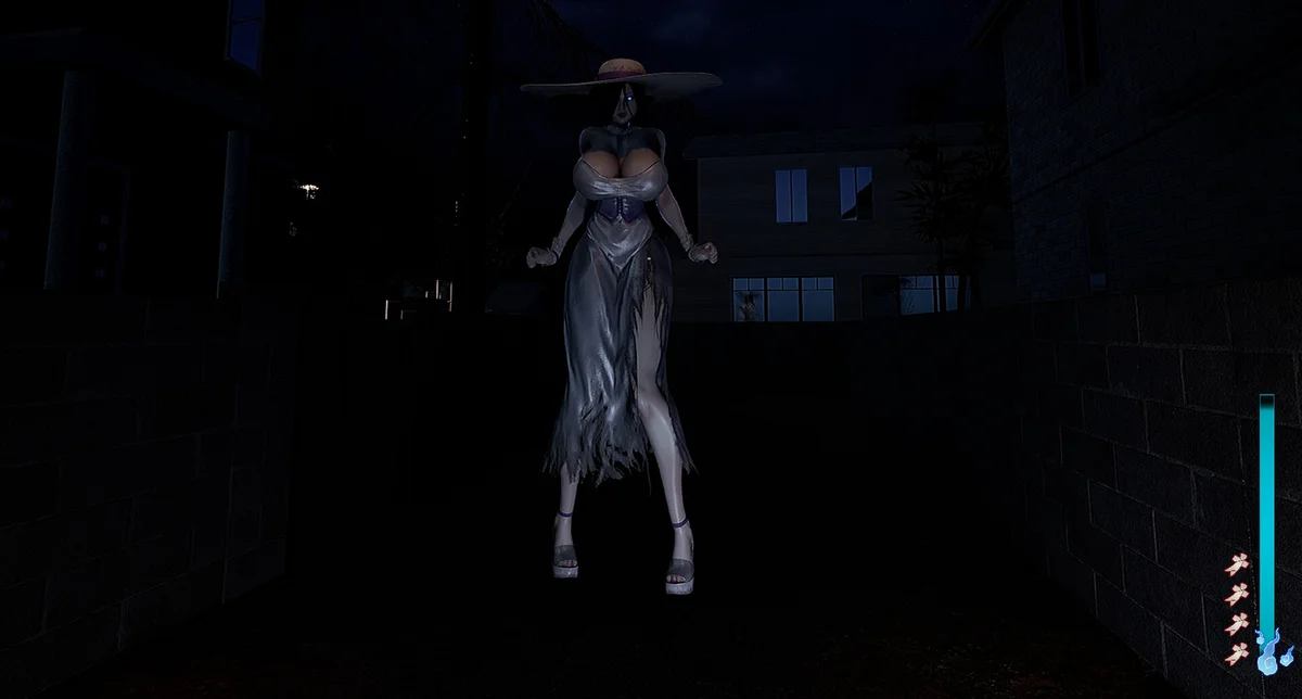 图片[1]-八尺様官方中文版恐怖冒险游戏下载|高画质日式惊悚体验-锐品游戏库