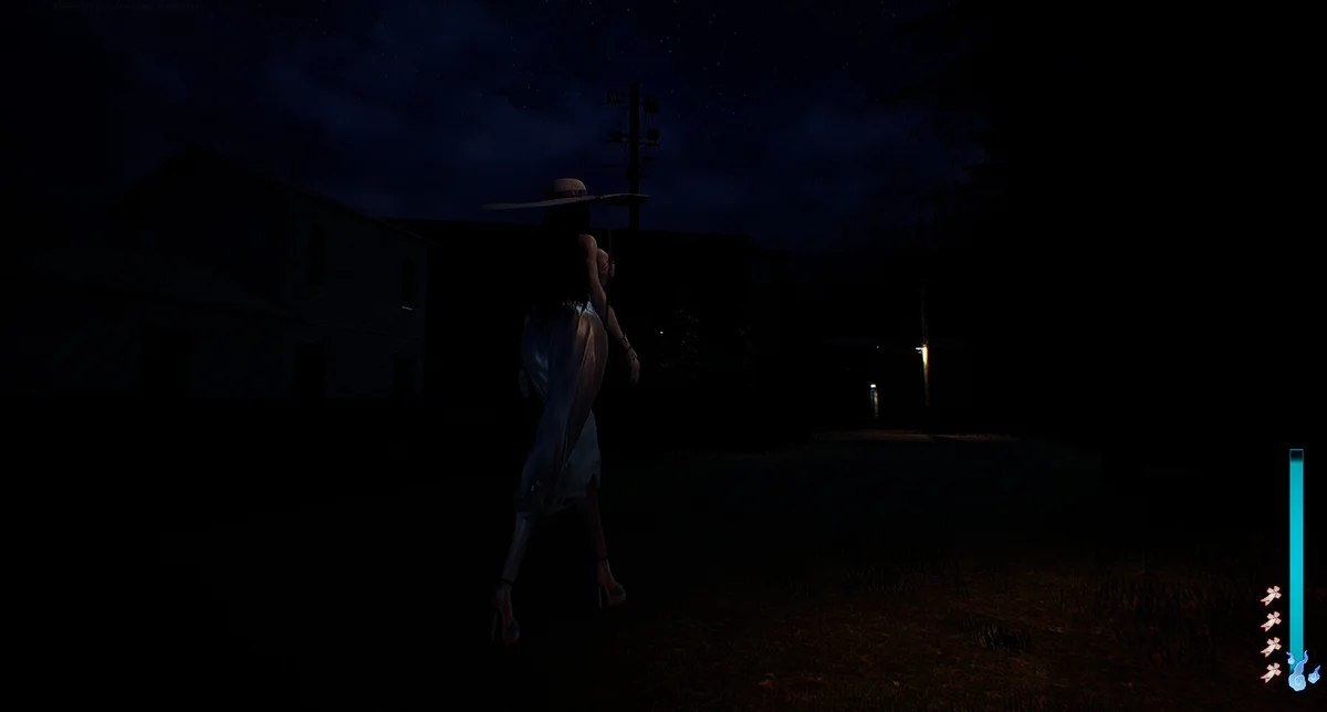 图片[2]-八尺様官方中文版恐怖冒险游戏下载|高画质日式惊悚体验-锐品游戏库