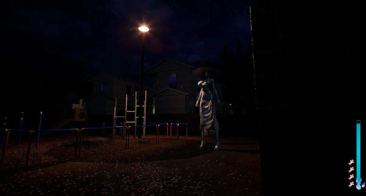 图片[3]-八尺様官方中文版恐怖冒险游戏下载|高画质日式惊悚体验-锐品游戏库