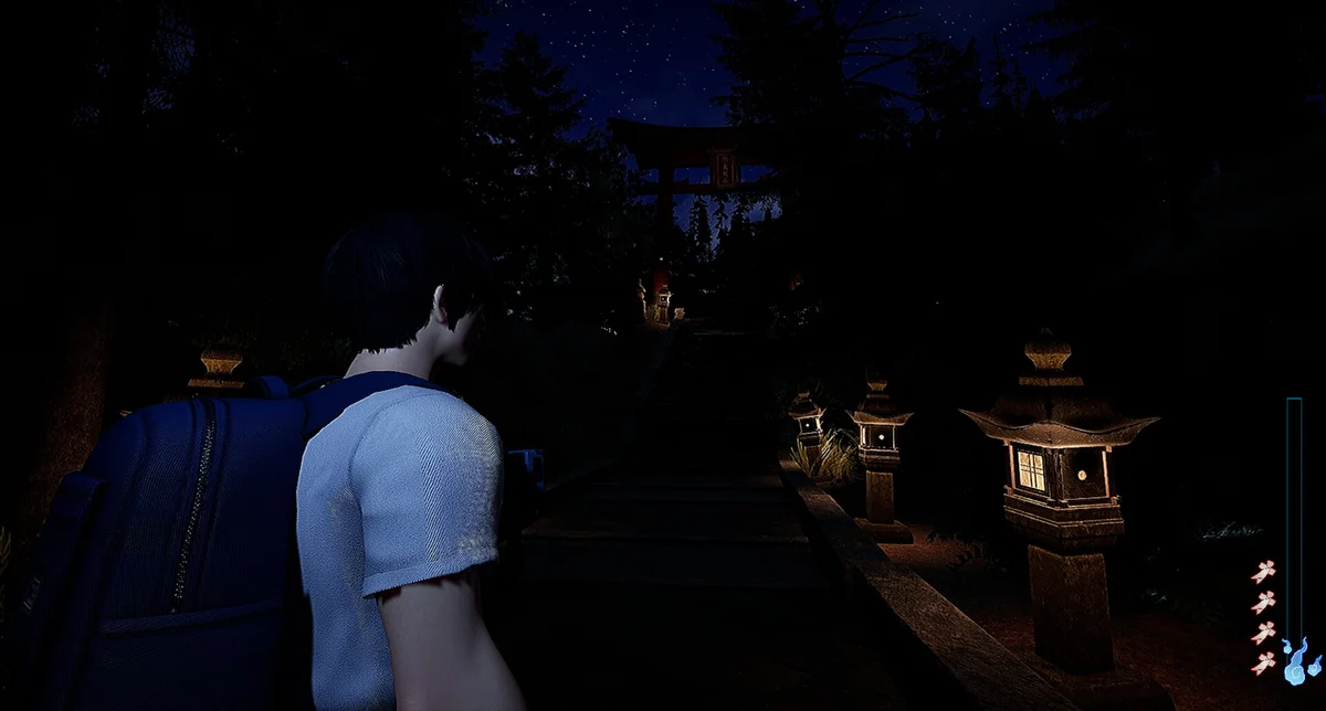 图片[6]-八尺様官方中文版恐怖冒险游戏下载|高画质日式惊悚体验-锐品游戏库