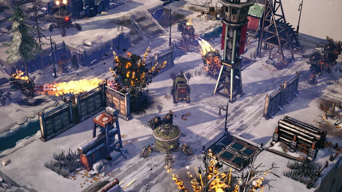 图片[4]-铁锈风云1949 Build.19015361最新中文版下载|二战策略RTS高画质端游-锐品游戏库