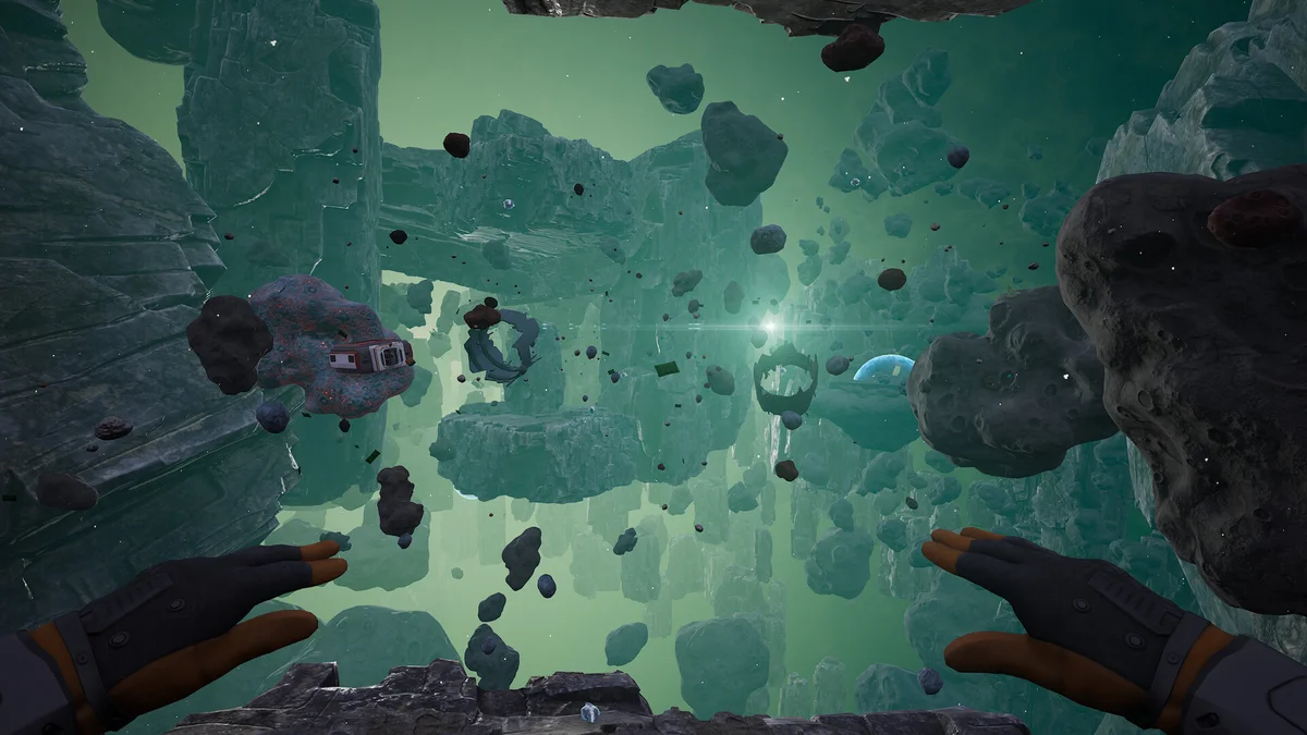 图片[1]-Astrometica星空探秘v25.13.1官方中文高画质太空探索生存PC端游下载-锐品游戏库