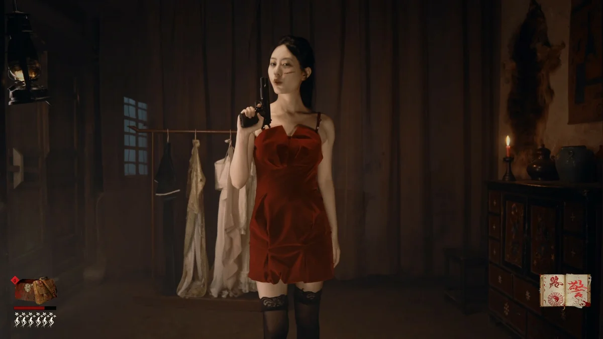 图片[3]-出马Spirit Possession最新版官方中文AVG恐怖互动真人影视游戏下载-锐品游戏库