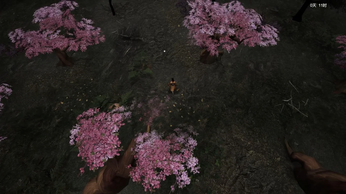 图片[1]-镇邪v20250328最新中文版 国风道士灵异冒险单机游戏下载-锐品游戏库