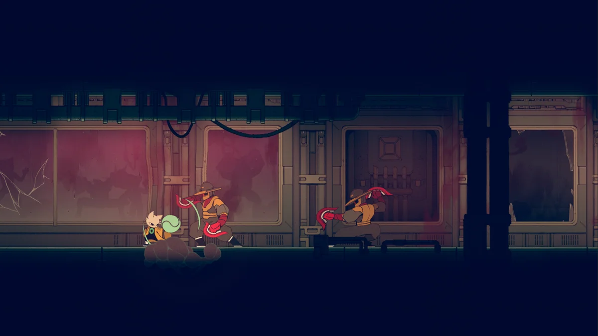 Nine Sols九日v20250310中文版手绘风类魂动作冒险游戏免费下载-锐品游戏库