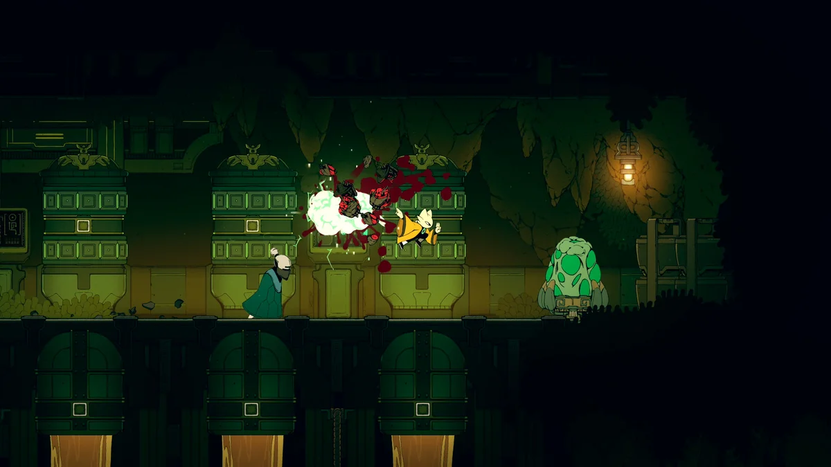 图片[2]-Nine Sols九日v20250310中文版手绘风类魂动作冒险游戏免费下载-锐品游戏库