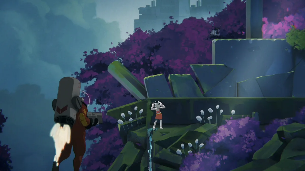 弃子The Cub v1.0.0高画质中文PC版免费下载|末日跑酷冒险游戏-锐品游戏库