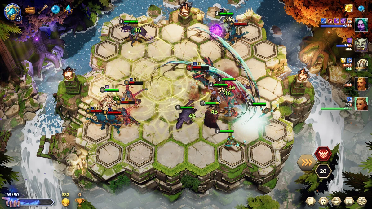 将熄之焰The Last Flame v20250625中文版 暗黑肉鸽卡牌策略高画质免费下载-锐品游戏库