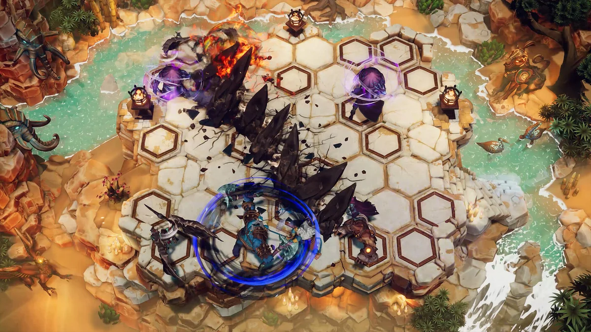 图片[1]-将熄之焰The Last Flame v20250625中文版 暗黑肉鸽卡牌策略高画质免费下载-锐品游戏库