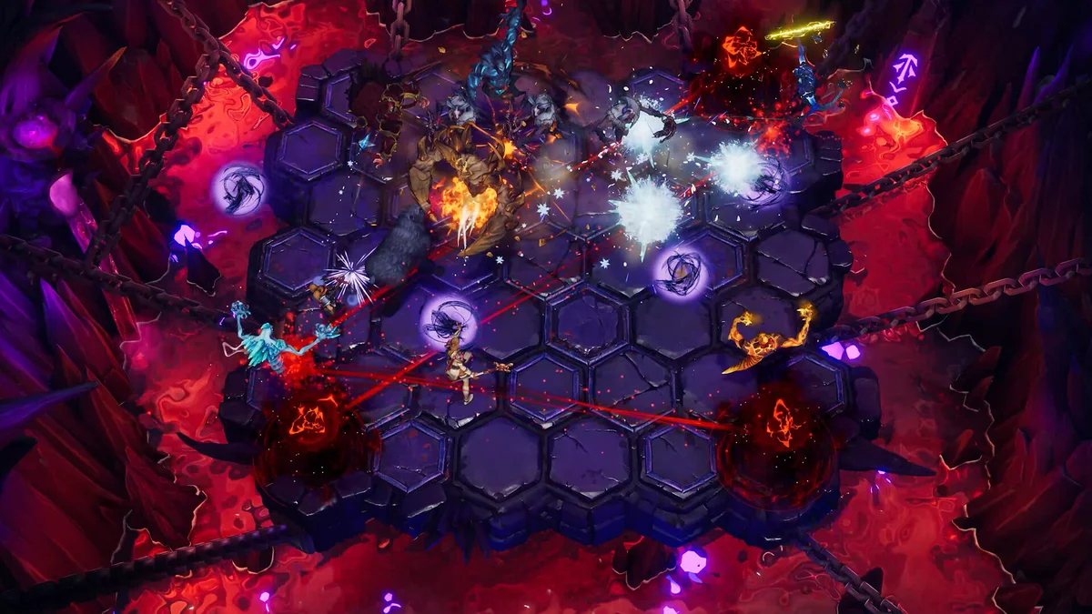 图片[3]-将熄之焰The Last Flame v20250625中文版 暗黑肉鸽卡牌策略高画质免费下载-锐品游戏库