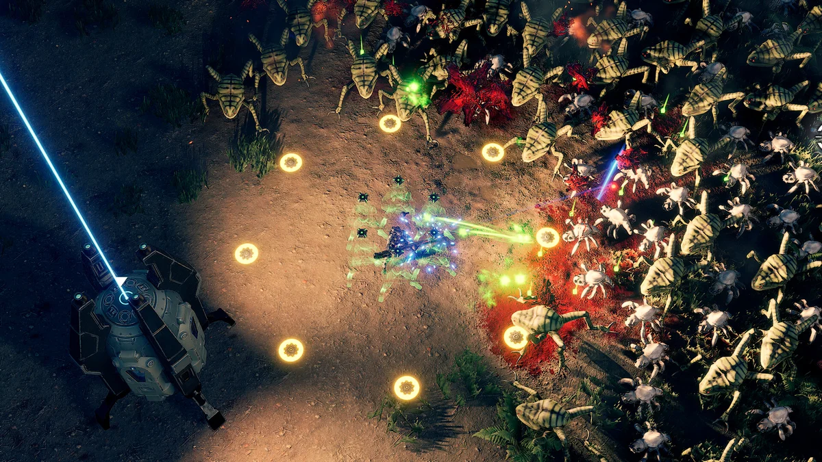 图片[3]-贪婪大地v0.9.12中文版免安装端游下载 高画质俯视角射击生存-锐品游戏库