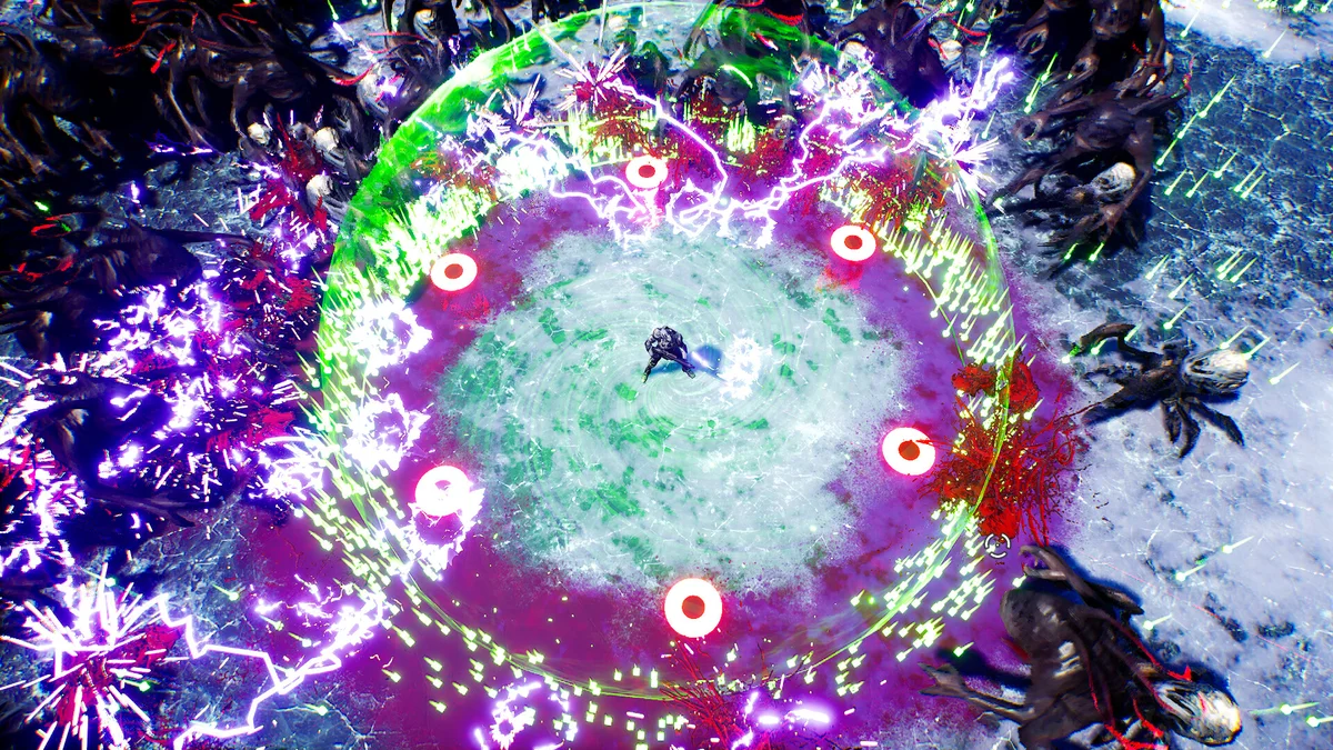 图片[6]-贪婪大地v0.9.12中文版免安装端游下载 高画质俯视角射击生存-锐品游戏库