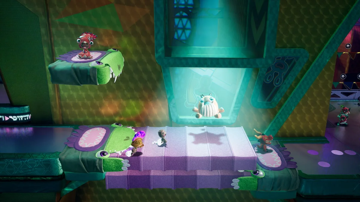 麻布仔大冒险2025终极整合版全DLC中文高画质免费下载-锐品游戏库