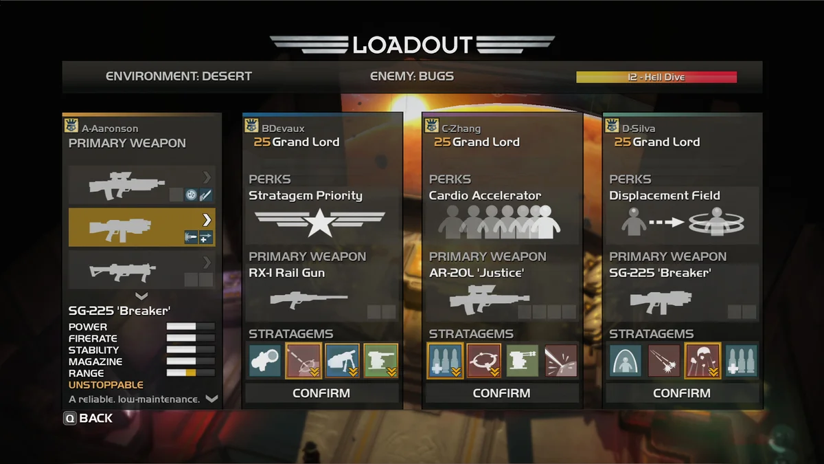 图片[5]-Helldivers绝地潜兵Dive Harder Edition官方中文高画质联机版免费下载-锐品游戏库