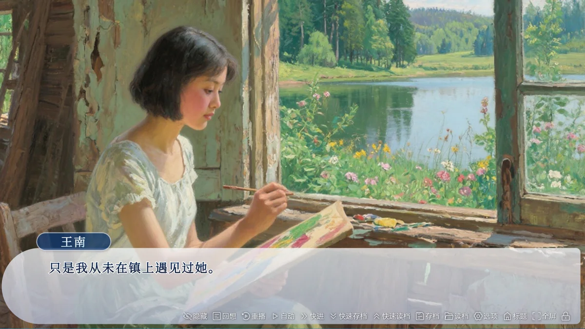 牛头镇的快乐故事官方中文版AVG高口碑童年回忆游戏下载-锐品游戏库