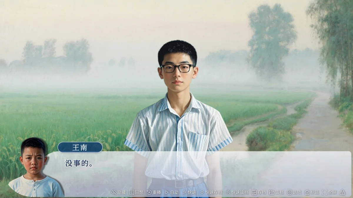 图片[1]-牛头镇的快乐故事官方中文版AVG高口碑童年回忆游戏下载-锐品游戏库