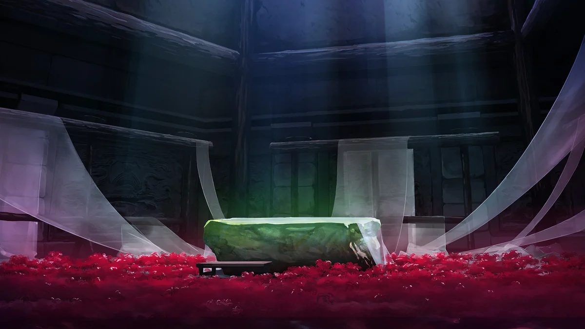 图片[4]-葬花·暗黑桃花源Build.19023081中文版下载 国风恋爱悬疑AVG高画质PC版-锐品游戏库