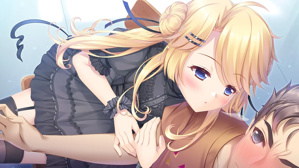 男娘恋爱物语最新汉化版校园恋爱AVG免费下载-锐品游戏库