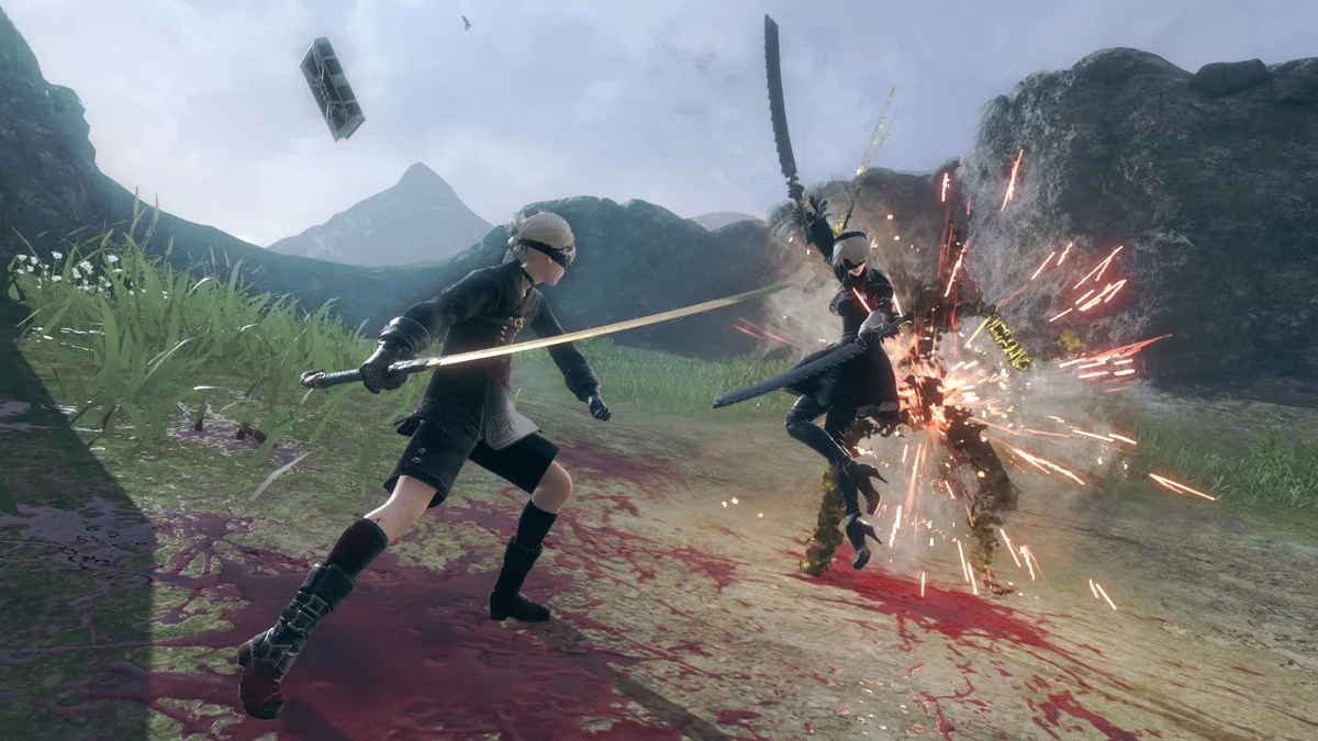 尼尔人工生命v1.2247全DLC高画质中文RPG下载|NieR Replicant官方升级版-锐品游戏库