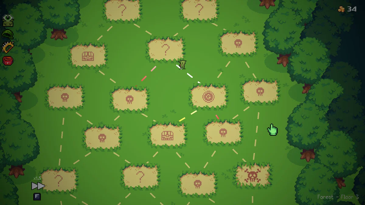 图片[4]-哥布林弹球Peglin v1.1.14中文版下载|像素弹珠Roguelike卡牌策略单机游戏-锐品游戏库