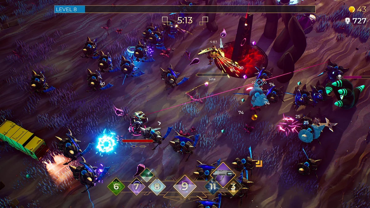 图片[5]-Entropy Survivors熵幸存者v1.5.1官方中文版高画质联机生存射击游戏下载-锐品游戏库