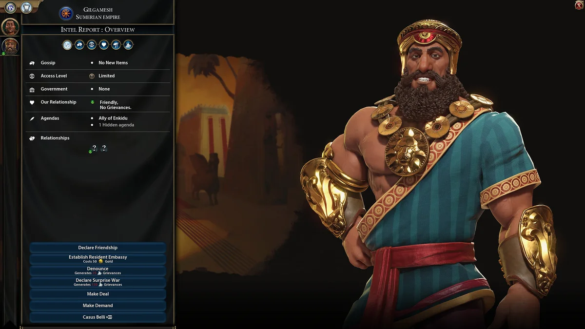 文明6 Sid Meiers Civilization VI 最新完整版含DLC高画质中文PC端游免费下载-锐品游戏库