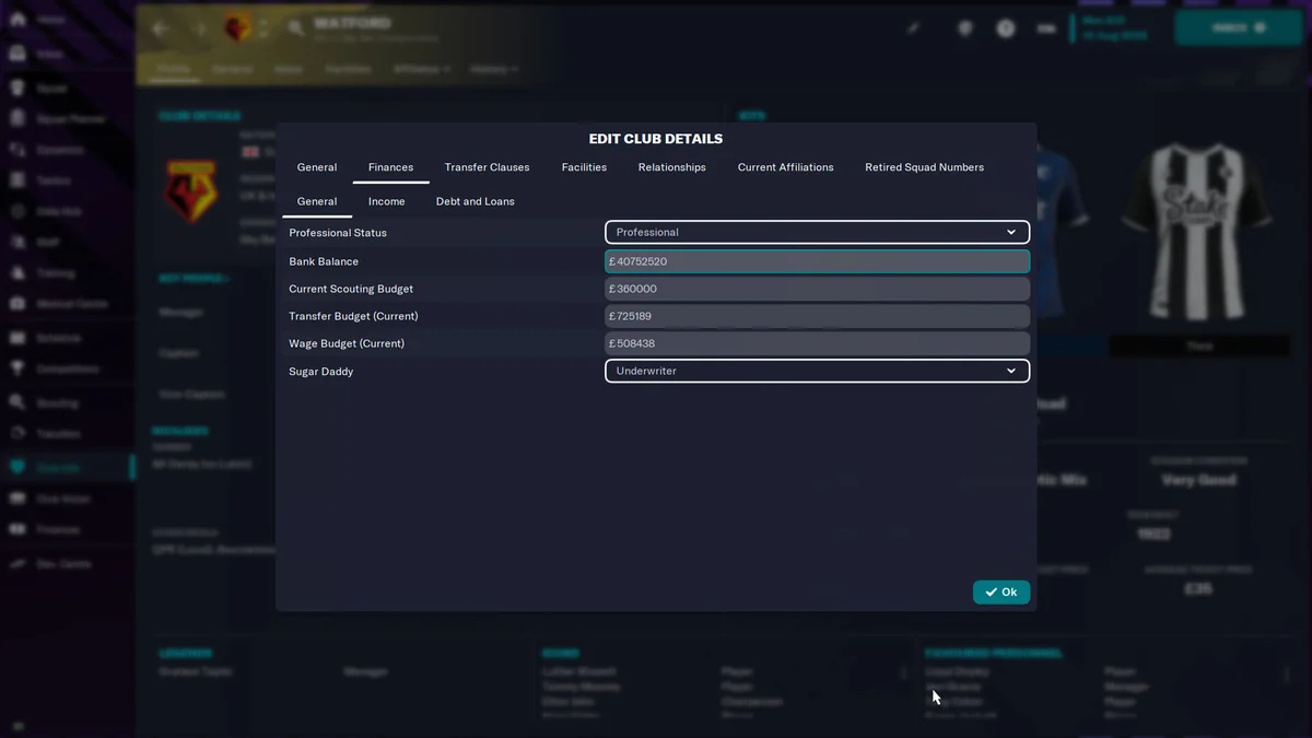 足球经理2023最新中文版FM23高画质免安装绿色版免费下载-锐品游戏库