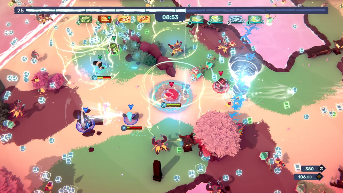 Temtem Swarm腾兽蜂群v0.5.1联机版官方中文高画质免费下载-锐品游戏库