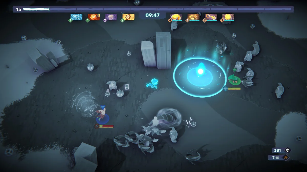 图片[5]-Temtem Swarm腾兽蜂群v0.5.1联机版官方中文高画质免费下载-锐品游戏库