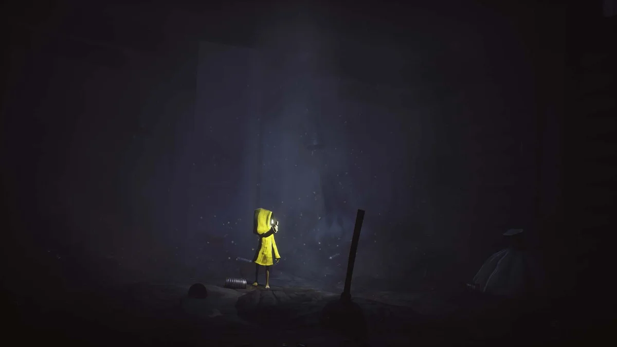 小小梦魇强化版Little Nightmares Enhanced Edition中文高画质免费下载-锐品游戏库