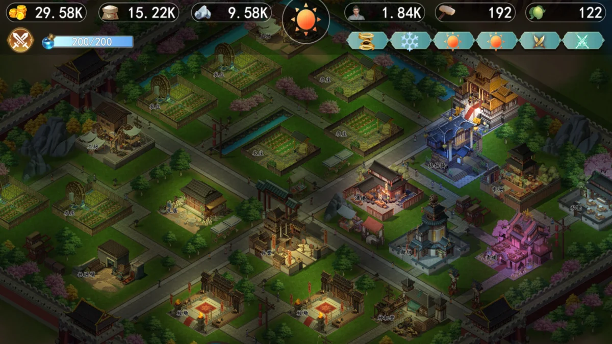 图片[2]-双雄风流传帝与王的抉择Build.19021613官方中文PC版高画质恋爱策略下载-锐品游戏库