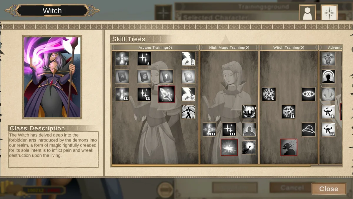 图片[3]-我们的冒险者公会Our Adventurer Guild最新中文版策略经营+回合制战斗下载-锐品游戏库