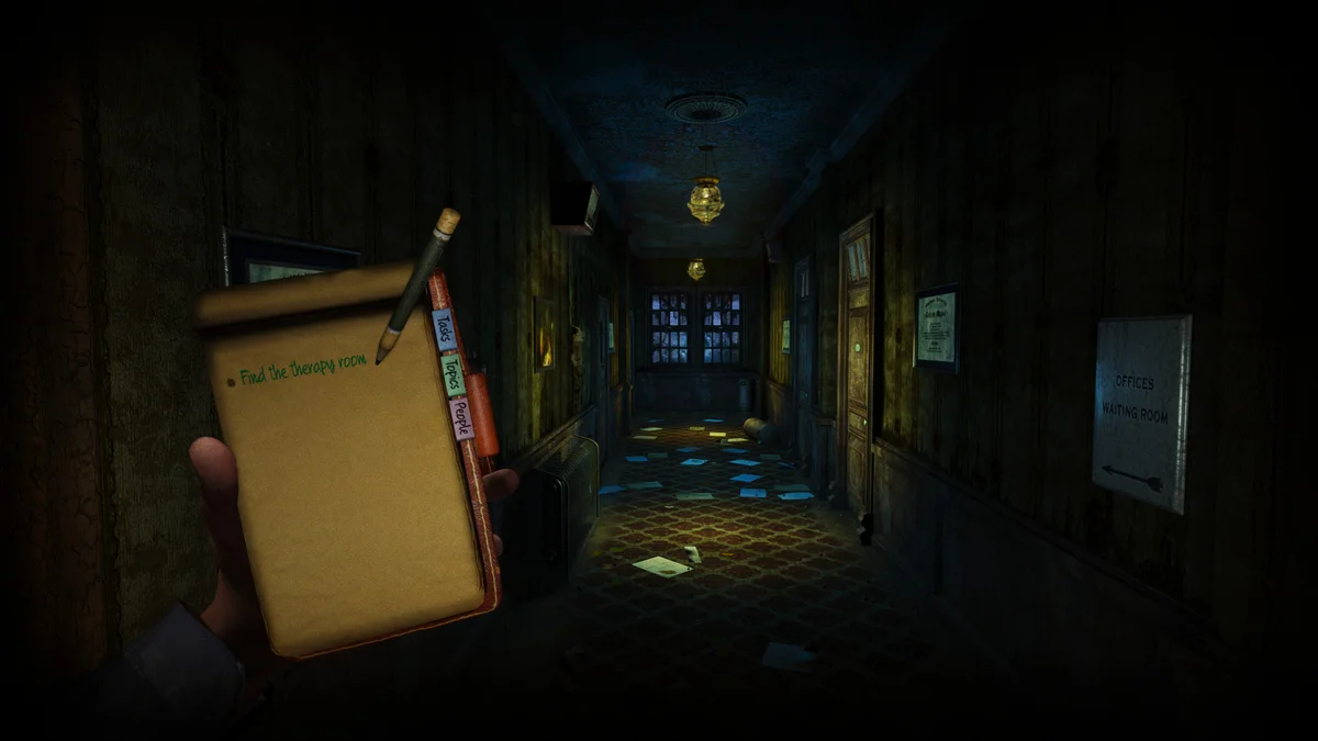 图片[3]-疯人院Asylum v1.2.3044官方原版高画质恐怖冒险游戏PC免费下载-锐品游戏库