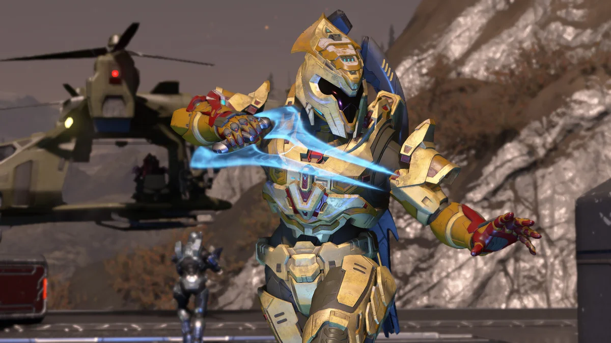 光环无限v6.1高画质中文版下载|士官长史诗FPS巨制PC最新版-锐品游戏库