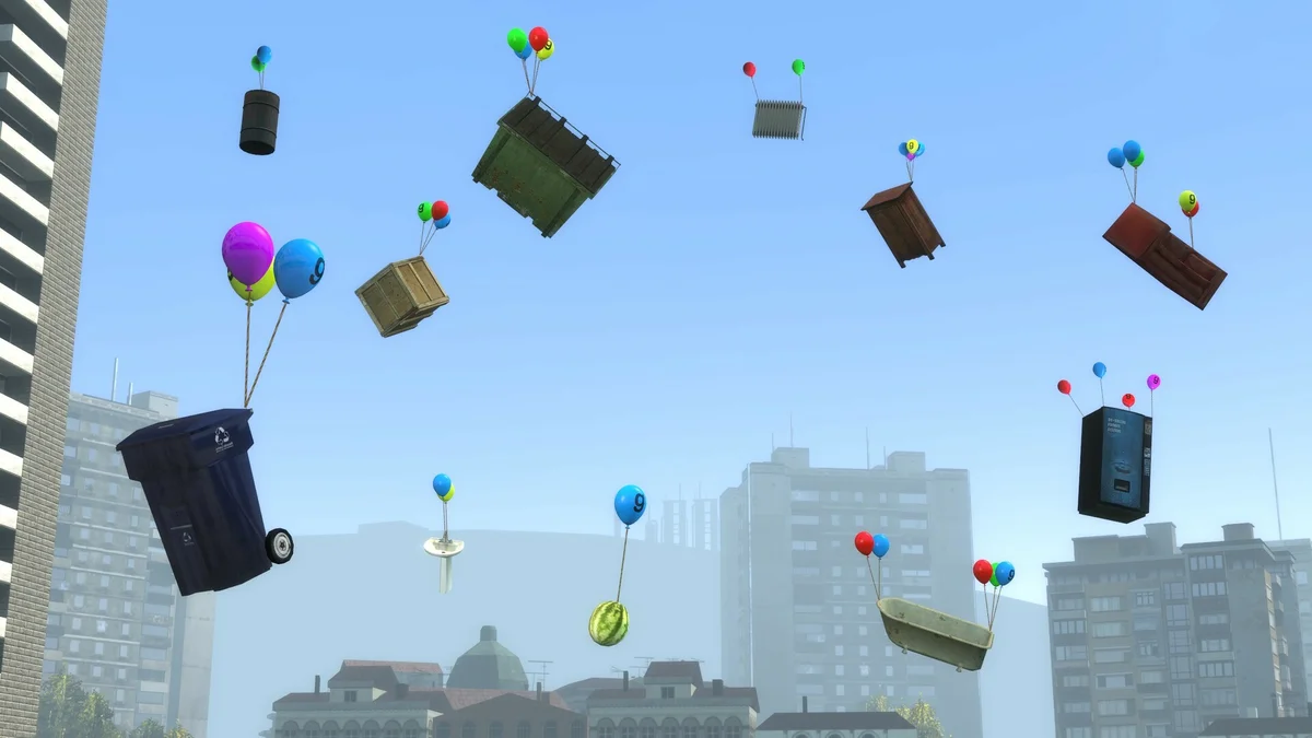 图片[5]-盖瑞模组Garry\’s Mod Build.18309345最新中文版高画质沙盒创意工坊免费下载-锐品游戏库