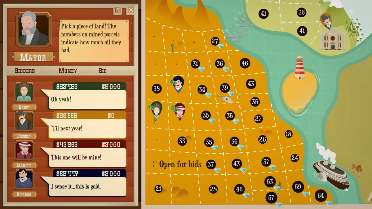 图片[3]-Turmoil石油大亨2025最新中文PC版高画质模拟经营免费下载-锐品游戏库