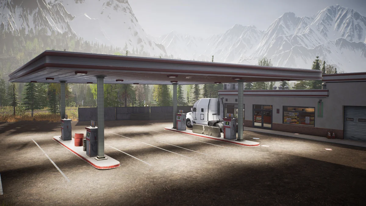 图片[6]-阿拉斯加卡车司机Alaskan Road Truckers中文版v20250617高画质驾驶模拟游戏免费下载-锐品游戏库