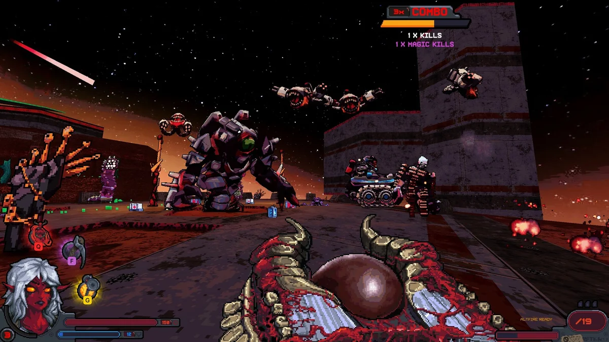 图片[1]-术士计划2 Project Warlock II v1.0.1.10中文高画质复古FPS射击游戏PC端下载-锐品游戏库