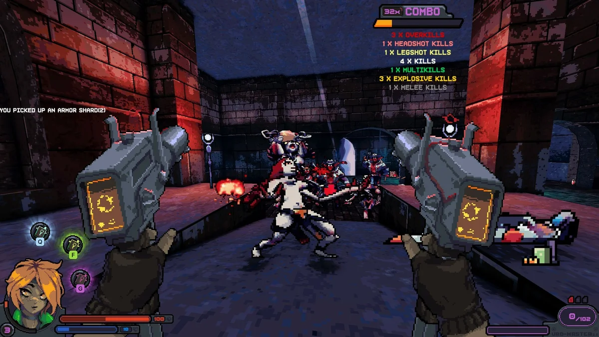 图片[3]-术士计划2 Project Warlock II v1.0.1.10中文高画质复古FPS射击游戏PC端下载-锐品游戏库