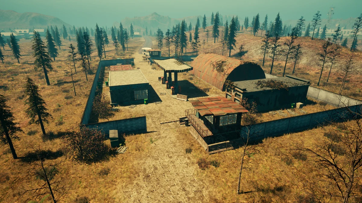 化学家感染区域v0.4.7.4中文版高画质生存射击游戏免费下载-锐品游戏库