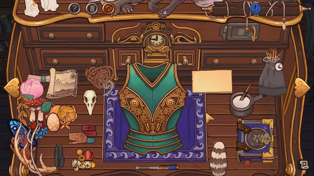 图片[1]-奇巧匠手工经商模拟器v1.0.50中文版高自由经营打造梦幻工坊下载-锐品游戏库