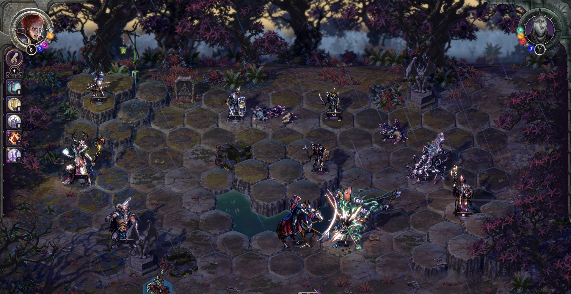 图片[1]-征服之歌Songs of Conquest v1.9.0全DLC中文正式版免费下载|经典回合战略高画质-锐品游戏库