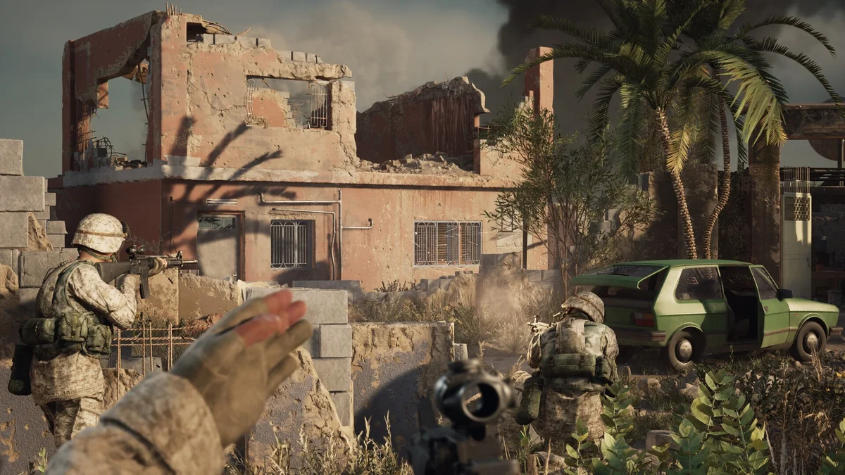 费卢杰六日Six Days in Fallujah v0.4.3.1最新中文版 战术射击高画质下载-锐品游戏库