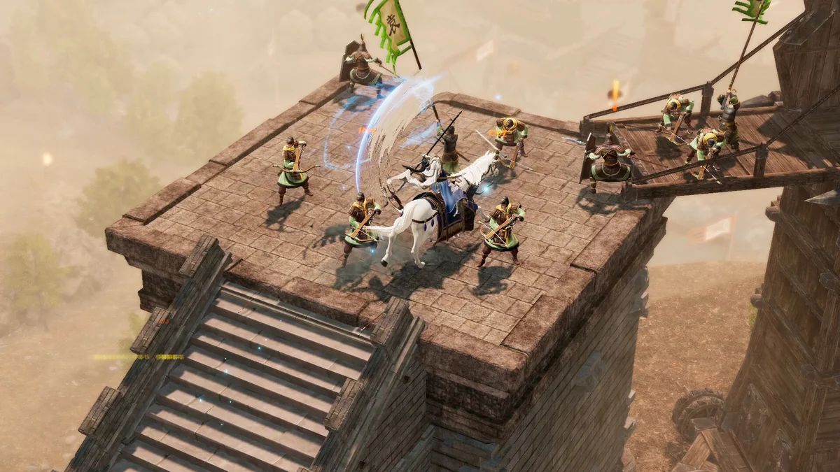 图片[1]-赵云传云汉腾龙v1.1.5豪华中文版高画质设定集免费下载-锐品游戏库