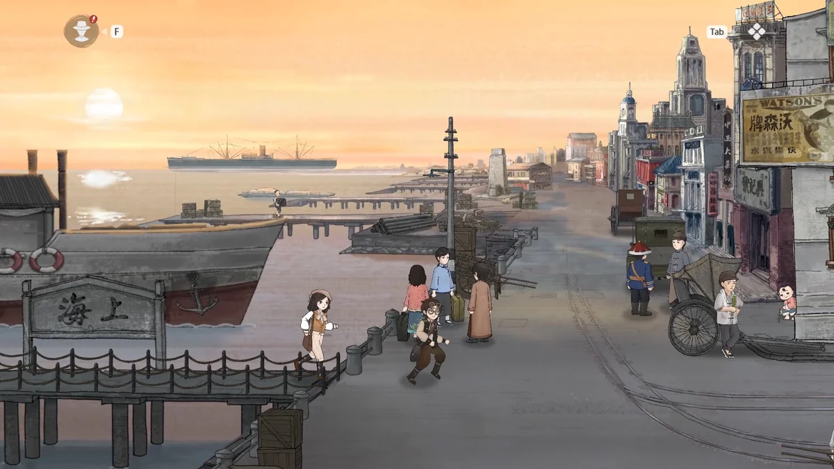 图片[2]-山河旅探v1.5.9官方中文版横轴国风推理探案游戏手柄支持免费下载-锐品游戏库