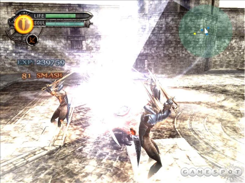 图片[2]-混乱军团Chaos Legion高画质复刻版PC中文硬盘版免费下载-锐品游戏库