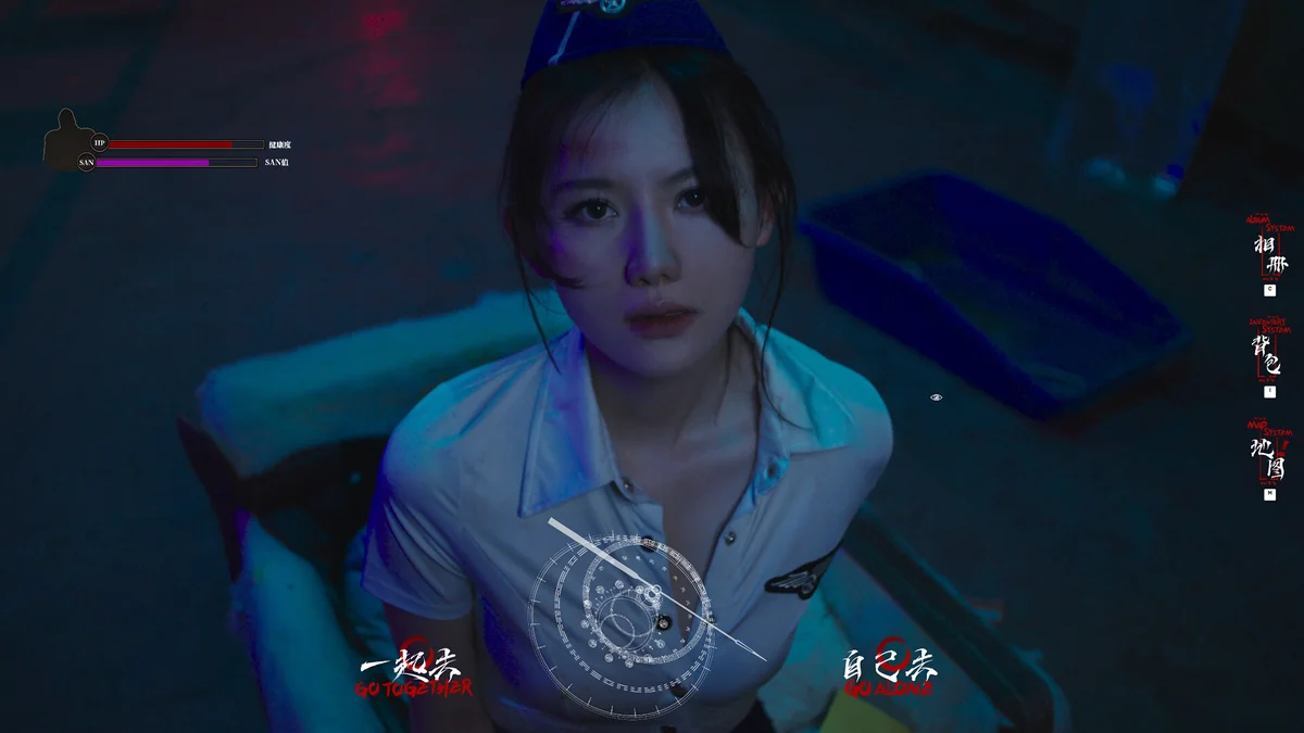 图片[1]-Lost in the secret 消失的航班最新中文版 真人互动冒险游戏40G高画质下载-锐品游戏库