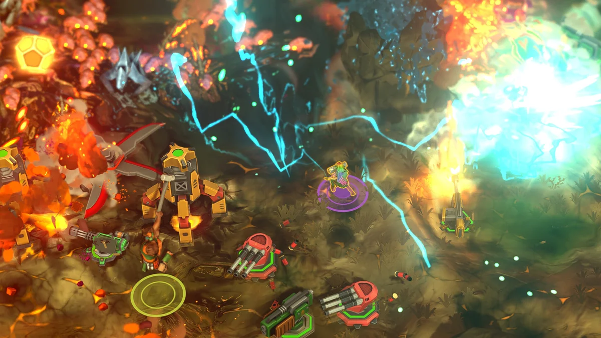 图片[1]-IDUN阵线推进官v1.06最新中文版高画质塔防生存策略端游免费下载-锐品游戏库