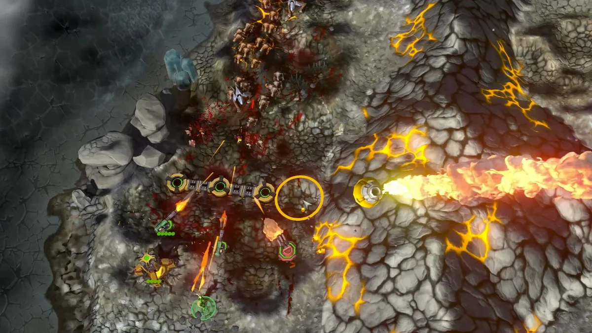 图片[4]-IDUN阵线推进官v1.06最新中文版高画质塔防生存策略端游免费下载-锐品游戏库