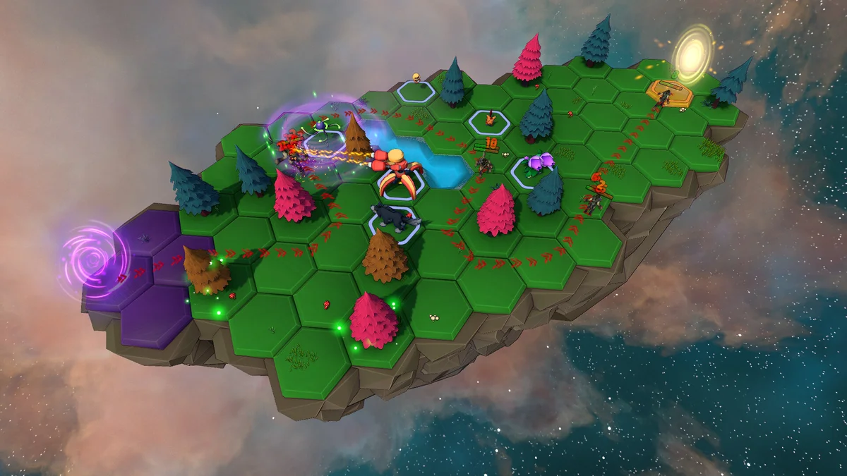 图片[5]-幻晶兽Imaginytes v0.10.2官方中文最新版 高画质经营养成端游免费下载-锐品游戏库